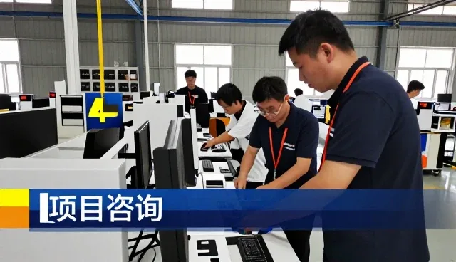 扬州连桓建筑劳务有限公司打造智能化策划服务方案